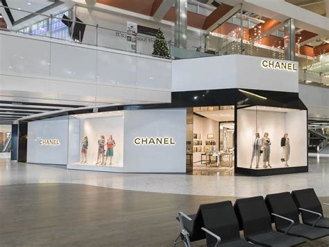 chanel shop heathrow.